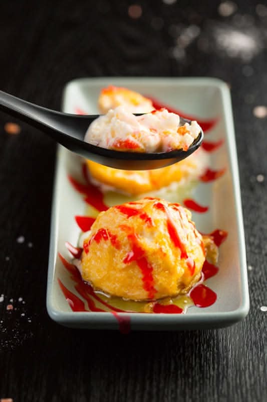 042_Deep Fried Ice-Cream   炸雪糕